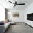 Denver Smart Ceiling Fan with Remote, Light Kit Included,Works with Google Assistant and Amazon Alexa,Siri Shortcut.