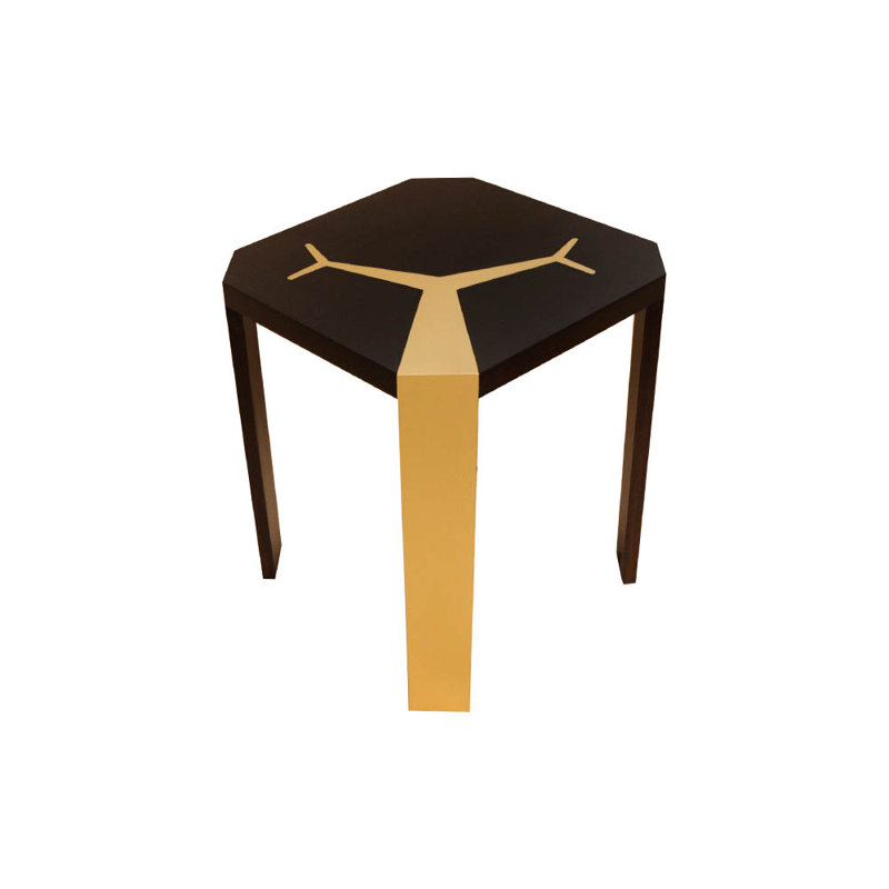 Alaunah End Table