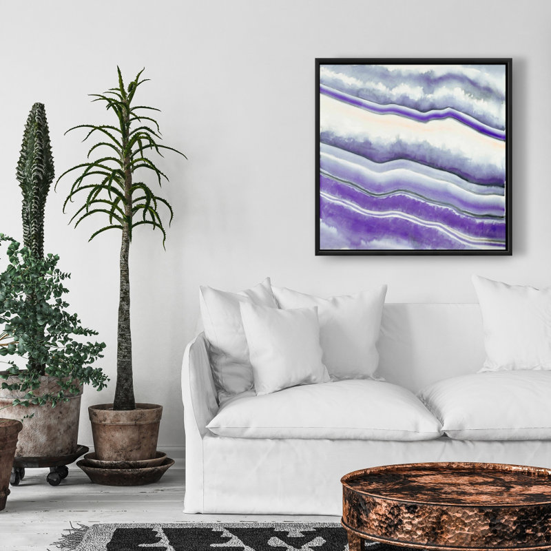 " Purple Geode "