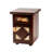 Adirondack 19'' W Wood Nightstand