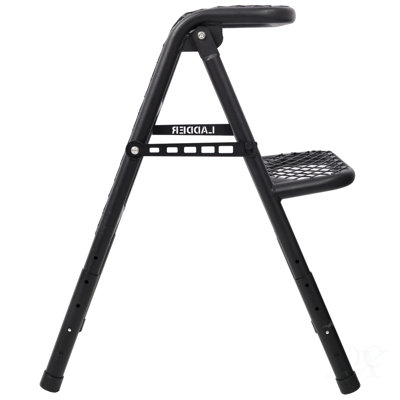 Échelle de pneu pliable pour échelle de pneu