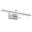 Aluminium LED Wallchiere