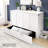 Murphy Cabinet Bed with Pullout Drawer and Mattress-111301316