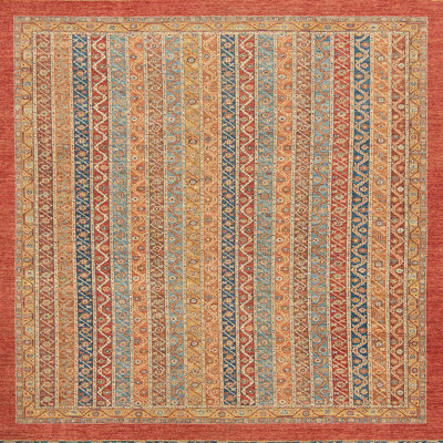 Tapis abstrait moderne 2694