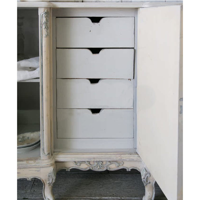 Armoire d'appoint style européen