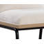 Teairah Upholstered Stool