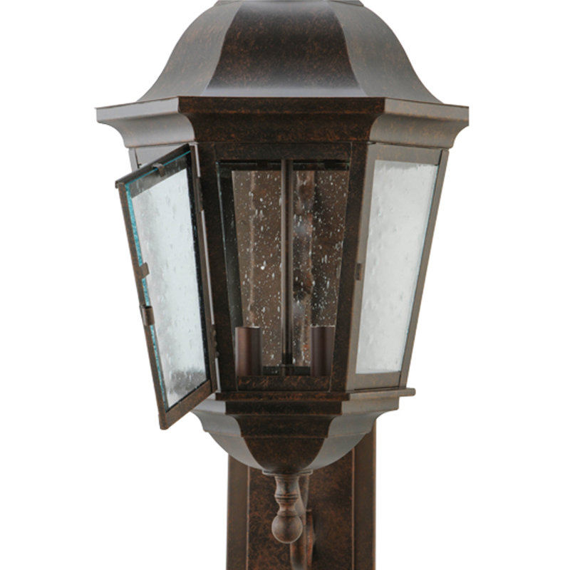 Cassandra - Light Outdoor Wall Lantern