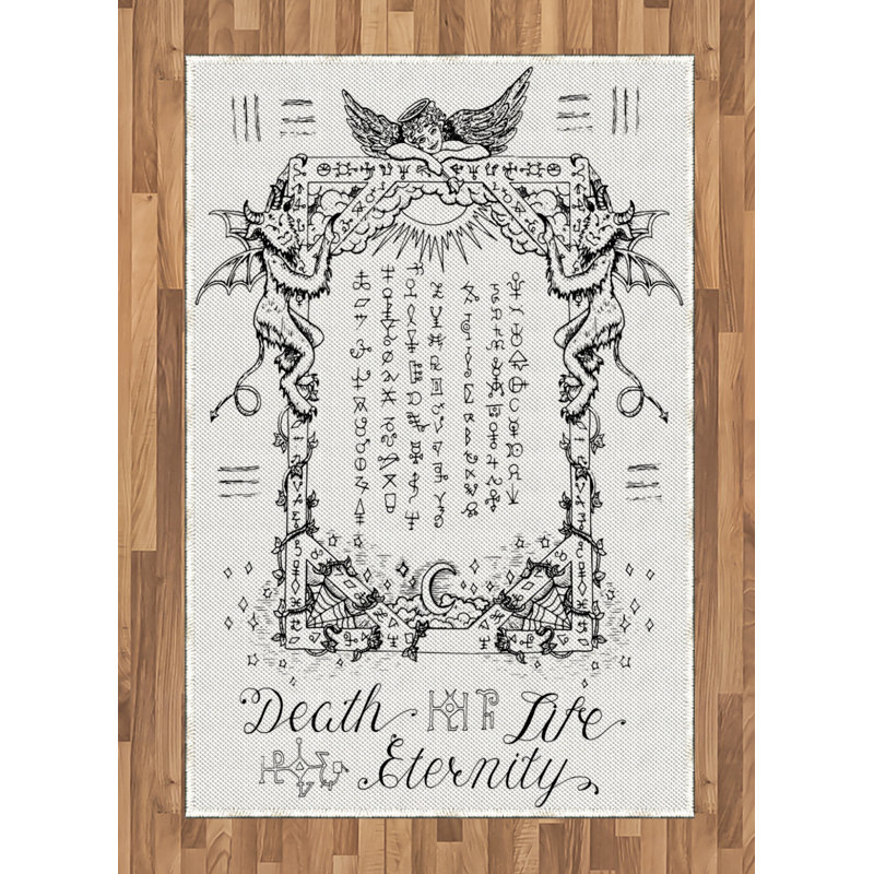 Yarmouth Hand Woven Area Rug, Rectangle 120 x 180cm