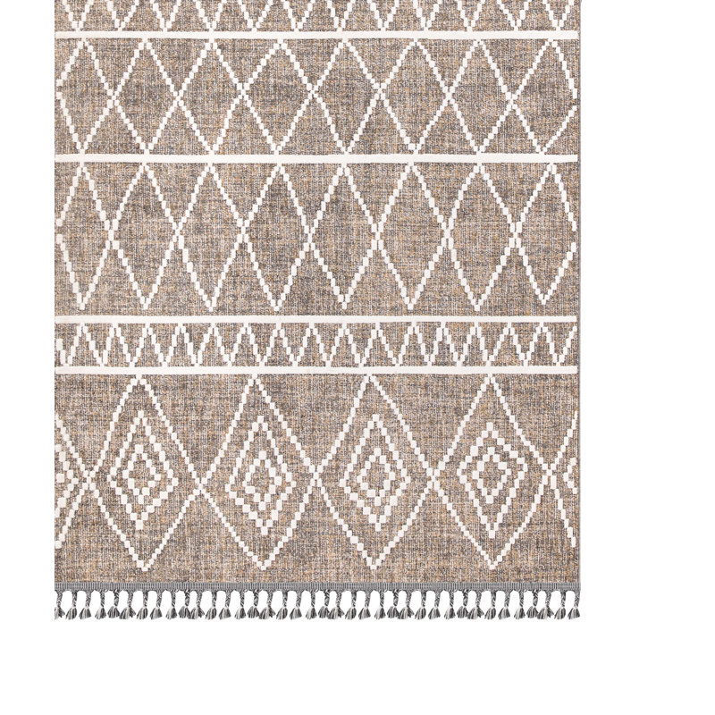 Tapis Suhanth, Tapis de couloir 3 pi 3 po x 6 pi 7 po