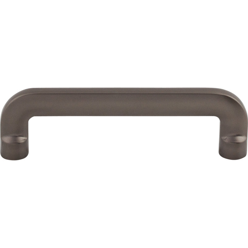 Hartridge Bar pull, Ash Gray, 3 3/4" Center to Center