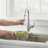 Gerber Vaughn Pull Down Prep Faucet-50027223