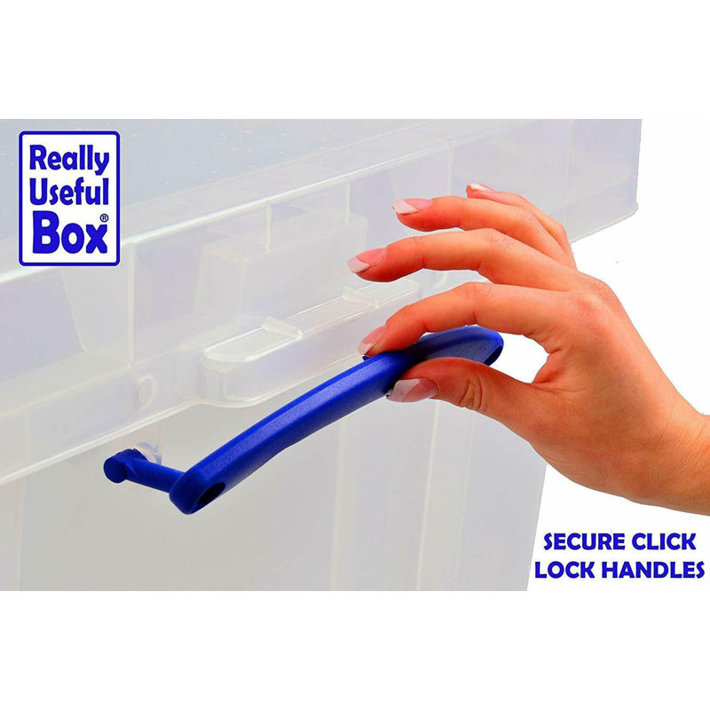 Rebrilliant Plastic Decorative Bin