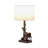 Polyresin Table Lamp