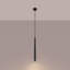 Bohley 1 - Light Stainless Steel Pendant