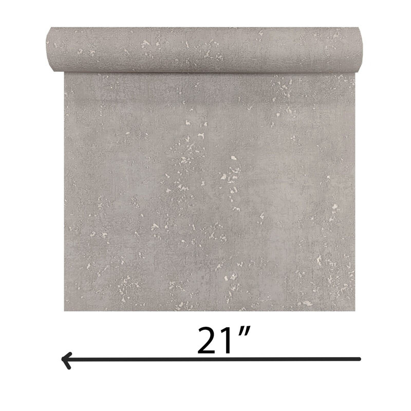 Papier peint Marilin Matt Driftwood Taupe