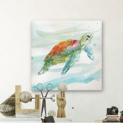" Turtle Tropics I "
