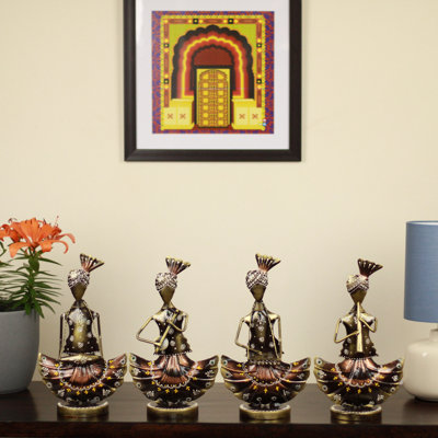 Mari People Figurines & Sculptures