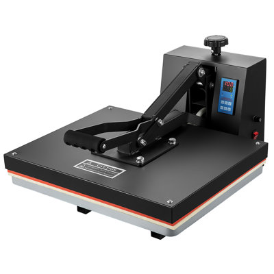 Presse à chaud, machine à presser à chaud de 1 700 W, chauffage rapide