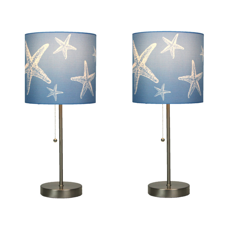 Ensemble de lampes de table Layla