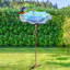 Bain d'oiseaux en verre Binnur-1104165941-1097269460
