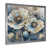 Silver Single Picture Framed