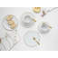 Valencia Piece Porcelain Dinnerware Set - Service for 6