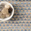 Home Conservatory Geometric Rag Handwoven Jute Area Rug-2006474982