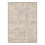 Tapis oriental traditionnel beige/ivoire performant à poils courts, lavable et antidérapant-852705131
