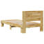 Solid Wood Bed-463335713
