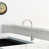 Brushed Nickel is out of stock