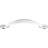 Angle 3 3/4" Center to Center Bar pull-2043404021