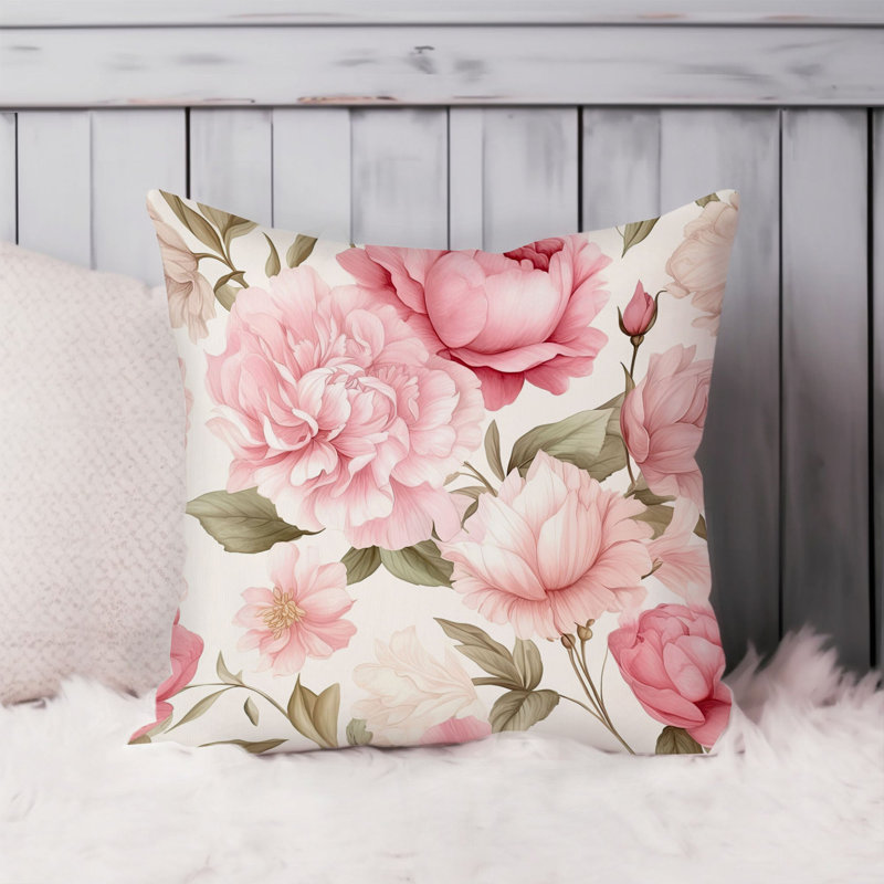 Floral Flowers Symphony XII Shabby Elegance