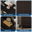 137.2cm W 7 - Drawer Chest of Drawers-624569737