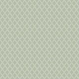 Trevor Sage Leaf Trellis Wallpaper
