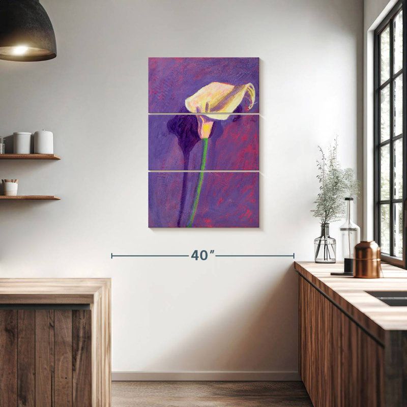 Harnek Arum Lily, H 38 po x l 24 po