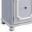 Angelo Wood Accent Cabinet with Drawer & Shelves