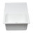 34'' L Single Bowl Granite Kitchen Sink-57389012