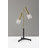 Morganville Metal Tripod Lamp
