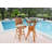 Dastyn Swivel Upholstered Counter Stool-401197570-401197569