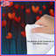 Édredon floral Heart Heart Bedding-123058855