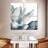 Harnek Blue Agave On White II-109124354