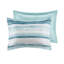 Édredon très grand / très grand seersucker - impression à l'aquarelle 2 taies décoratives, 1 coussin décoratif 8 pièces-124314955-124314954