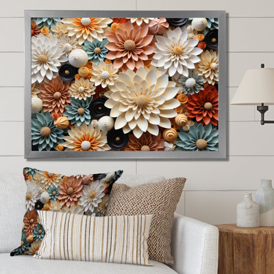 «White Coral Cactus Desert Gems Gymnocalycium II», reproduction sur toile