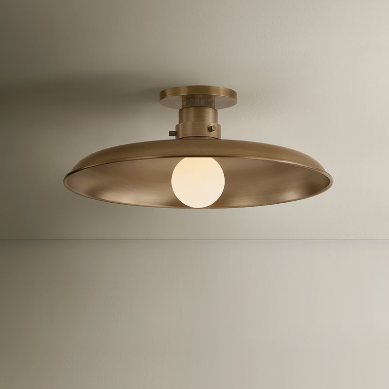 Rainhill Semi Flush