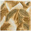 Tapis floral en laine / viscose taupe / multicolore Lucus-774248619