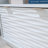 Coastal Bookcase With Lower Drawer, White Finish