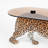 Figurine Glass Top Coffee Table-97700253