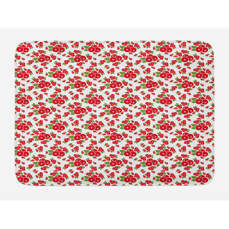 East Urban Home Mady Bath Mat | Wayfair