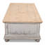 Shoreline Solid Wood Coffee Table