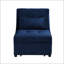 Banc de rangement à plateau relevable moderne avec lit escamotable 1pc-431728716